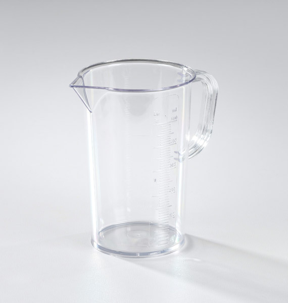 Verrerie volumétrique - Matériel en verre, en plastique et en