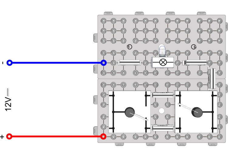 Circuit d'inversion